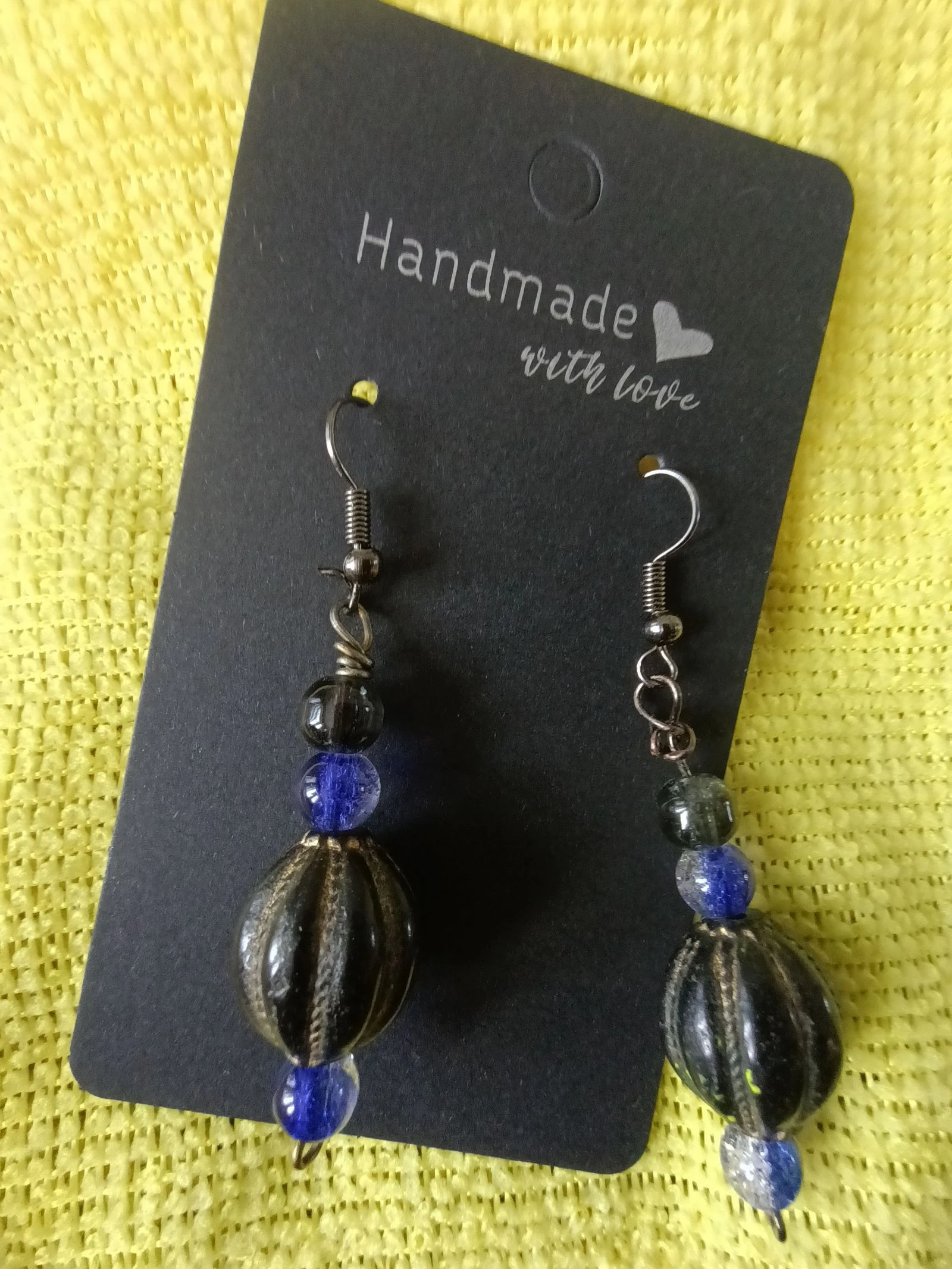 Boucle d'oreille varié  – photo 7